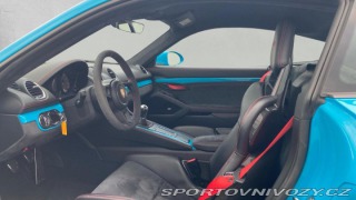 Porsche Cayman GT4 2020