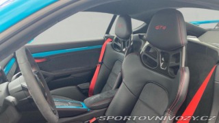 Porsche Cayman GT4 2020