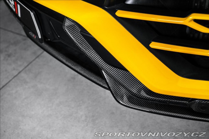 Lamborghini Urus V8 Night, panorama, 23 k 2021