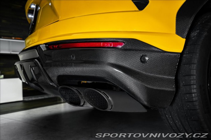 Lamborghini Urus V8 Night, panorama, 23 k 2021