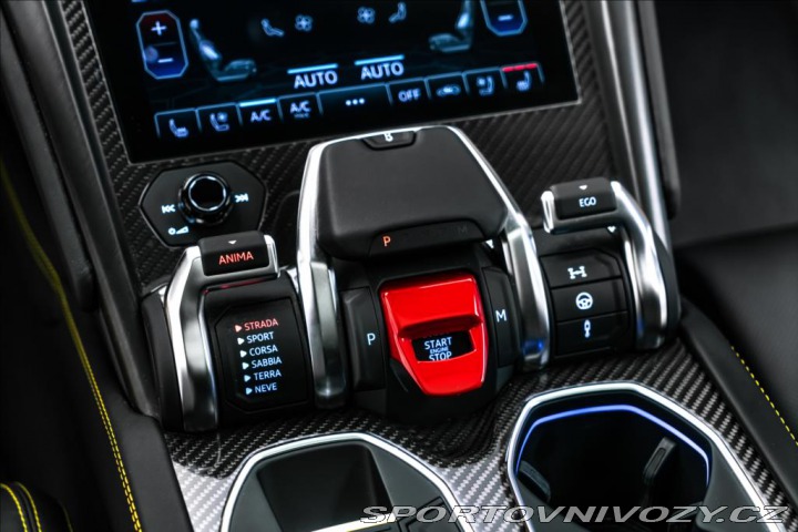 Lamborghini Urus V8 Night, panorama, 23 k 2021