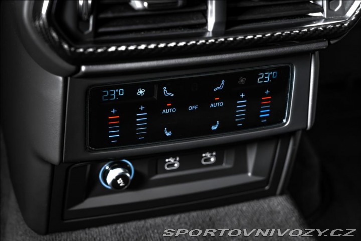 Lamborghini Urus V8 Night, panorama, 23 k 2021