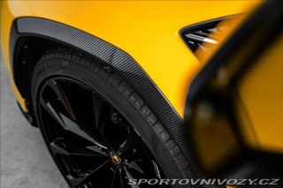 Lamborghini Urus V8 Night, panorama, 23 k 2021