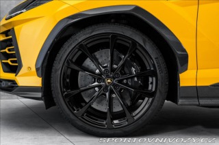 Lamborghini Urus V8 Night, panorama, 23 k 2021
