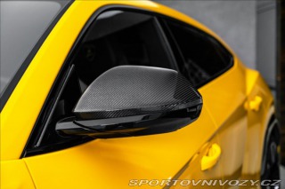 Lamborghini Urus V8 Night, panorama, 23 k 2021