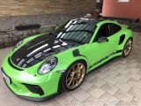 Porsche 911 GT3 RS Weissach bez OPF