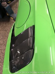 Porsche 911 GT3 RS Weissach bez OPF 2018