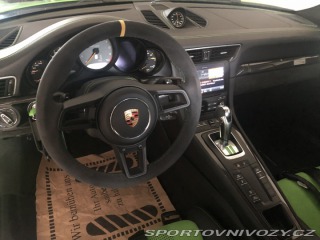 Porsche 911 GT3 RS Weissach bez OPF 2018