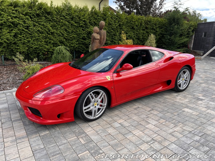 Ferrari 360 Modena 2005