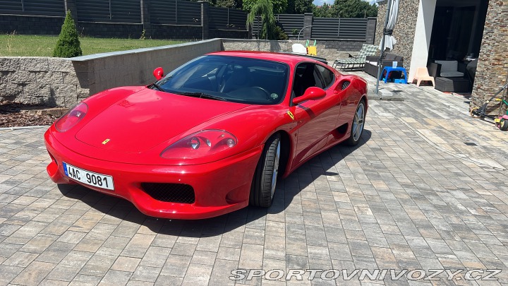 Ferrari 360 Modena 2005
