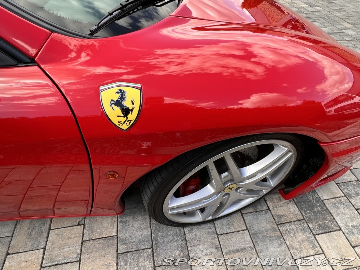 Ferrari 360 Modena 2005