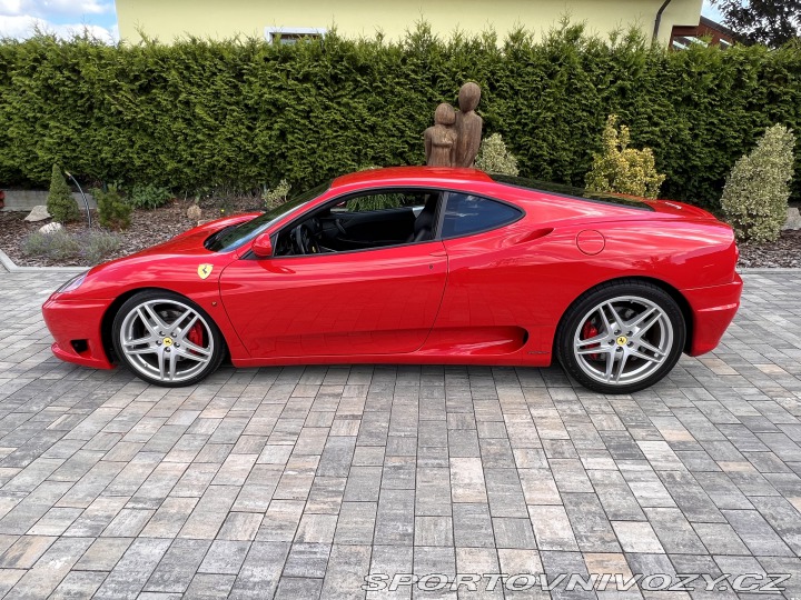 Ferrari 360 Modena 2005