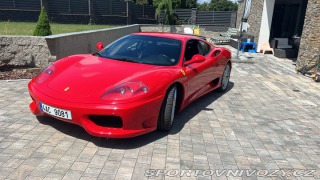 Ferrari 360 Modena 2005