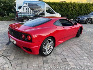 Ferrari 360 Modena 2005
