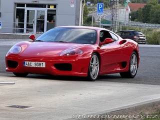 Ferrari 360 Modena 2005