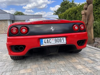 Ferrari 360 Modena 2005