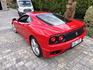 Ferrari 360 Modena 2005