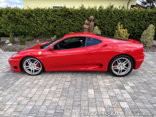 Ferrari 360 Modena 2005