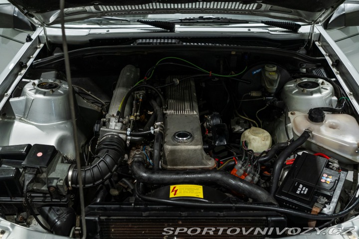 Opel Ostatní modely Monza 3.0L 179HP, V ČR 1985