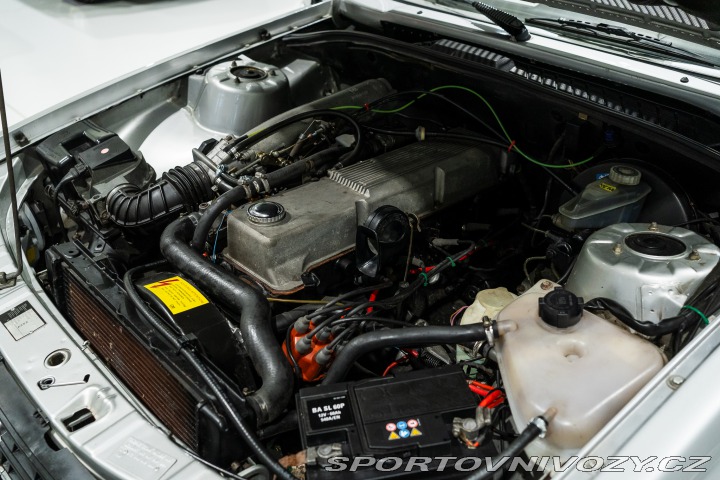 Opel Ostatní modely Monza 3.0L 179HP, V ČR 1985