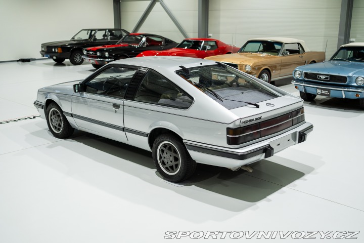 Opel Ostatní modely Monza 3.0L 179HP, V ČR 1985