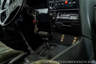 Opel Ostatní modely Monza 3.0L 179HP, V ČR 1985