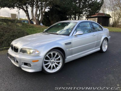 BMW M3 E46