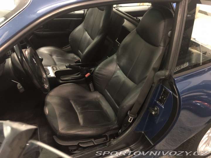 BMW Z3 3.0 coupe 2001
