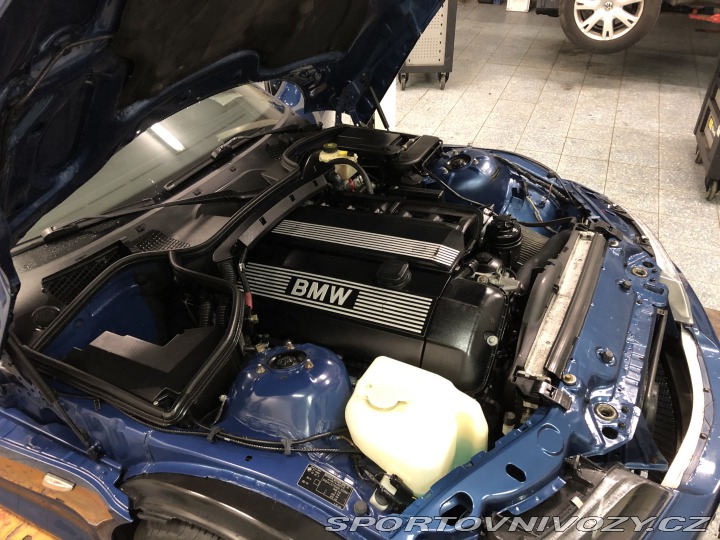 BMW Z3 3.0 coupe 2001