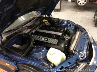 BMW Z3 3.0 coupe 2001