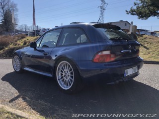 BMW Z3 3.0 coupe 2001