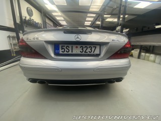 Mercedes-Benz SL 55 AMG 2003