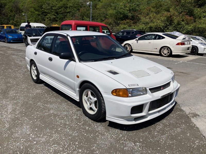 Mitsubishi Lancer EVO 3 RS !!!PRODÁNO!!!