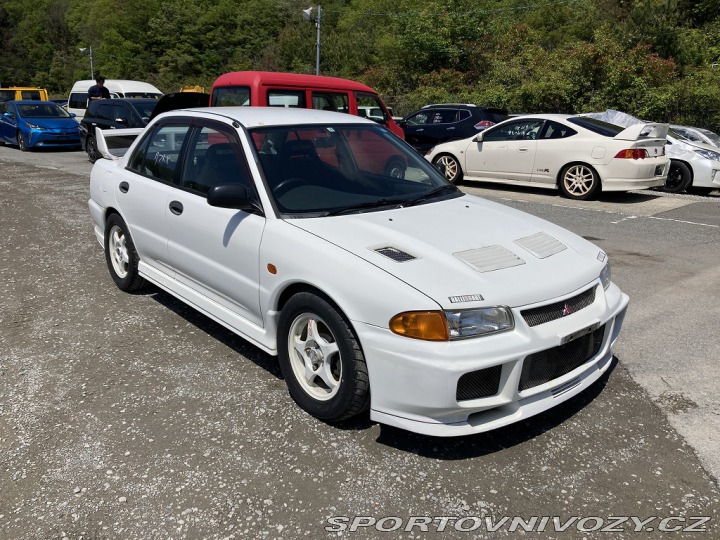 Mitsubishi Lancer EVO 3 RS !!!PRODÁNO!!! 1995