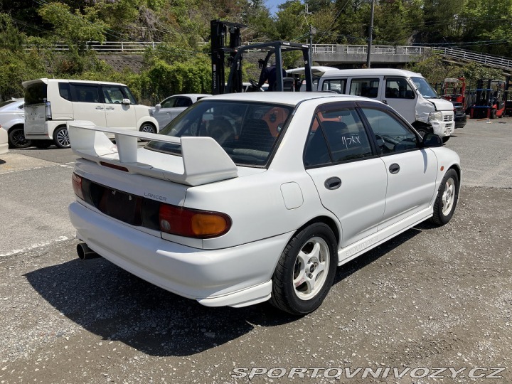 Mitsubishi Lancer EVO 3 RS !!!PRODÁNO!!! 1995