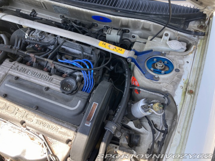 Mitsubishi Lancer EVO 3 RS !!!PRODÁNO!!! 1995