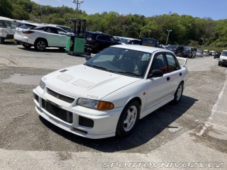Mitsubishi Lancer EVO 3 RS !!!PRODÁNO!!! 1995
