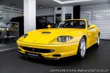 Ferrari 550 Maranello/Manuál/Nový ser