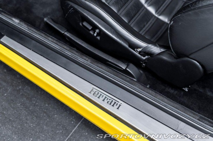Ferrari 550 Maranello/Manuál/Nový ser 1997