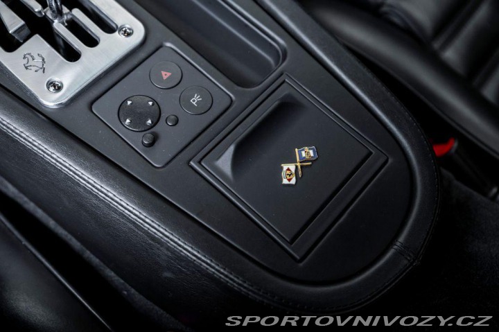 Ferrari 550 Maranello/Manuál/Nový ser 1997