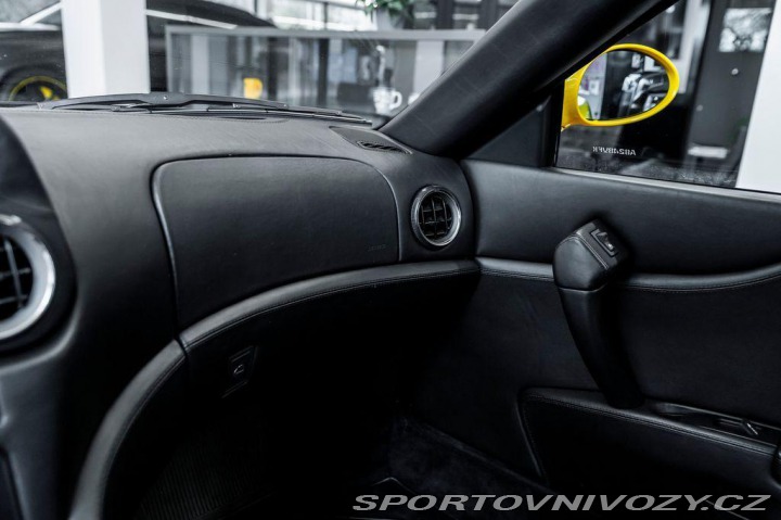 Ferrari 550 Maranello/Manuál/Nový ser 1997