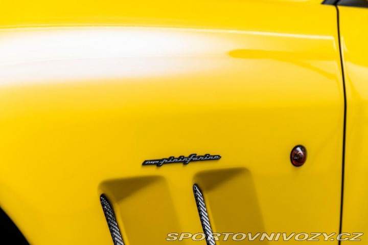 Ferrari 550 Maranello/Manuál/Nový ser 1997