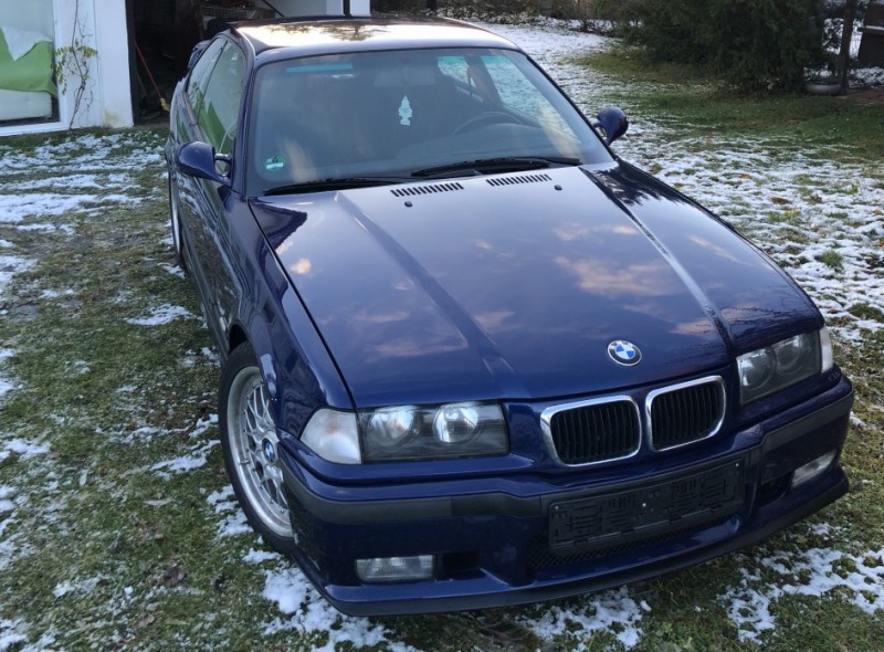 BMW 3 e36 M Clubsport 320i