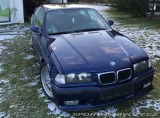 BMW 3 e36 M Clubsport 320i