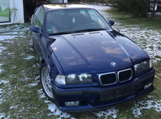 BMW 3 e36 M Clubsport 320i