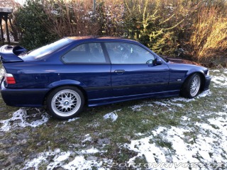 BMW 3 e36 M Clubsport 320i 1998