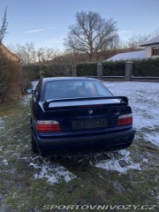 BMW 3 e36 M Clubsport 320i 1998
