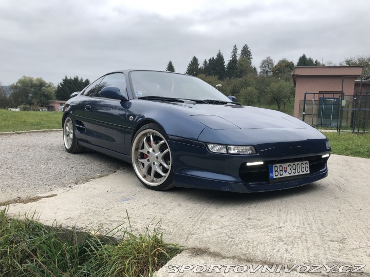Toyota MR2 2.0 GTI 1991