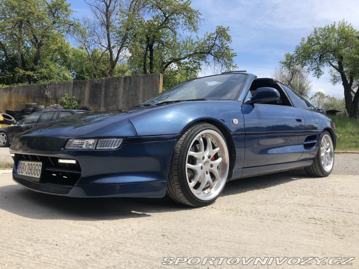 Toyota MR2 2.0 GTI 1991