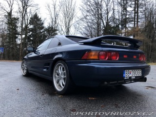 Toyota MR2 2.0 GTI 1991